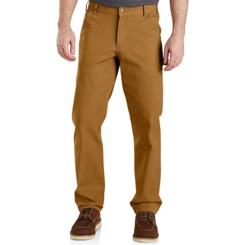 Carhartt Jeans*Men's Rugged Flex Relaxed Fit Duck Dungaree