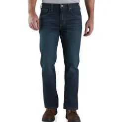 Carhartt Jeans*Mens Rugged Flex Straight Flex Jean