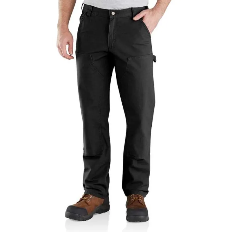 Carhartt Jeans*Men's Rugged Flex Relaxed Fit Double Front Duck Pant