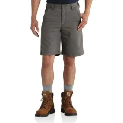 Carhartt Shorts*Mens Rugged Flex Rigby Short