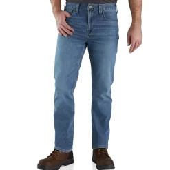 Carhartt Jeans*Mens Rugged Flex Straight Flex Jean