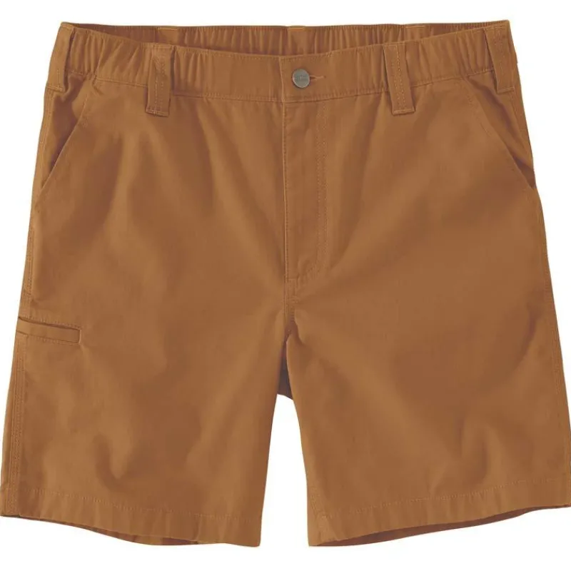Carhartt Shorts*Men's Rugged Flex 8" Canvas Work Short
