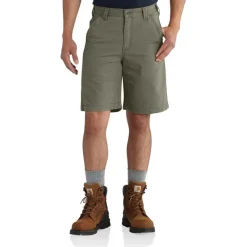 Carhartt Shorts*Mens Rugged Flex Rigby Short