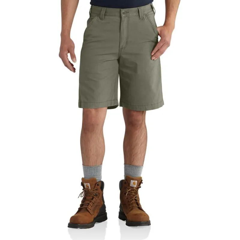 Carhartt Shorts*Mens Rugged Flex Rigby Short