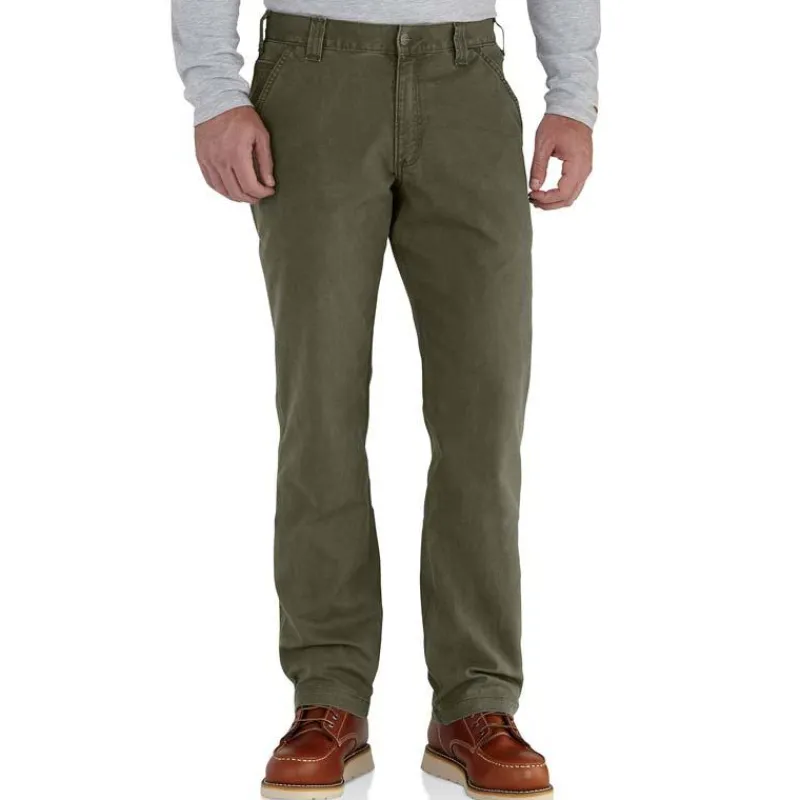 Carhartt Jeans*Men's Rugged Flex Rigby Dungaree