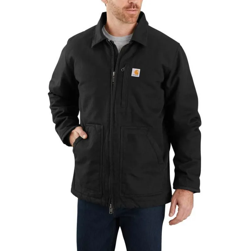 Carhartt Coats*Men's Sherpa Lined Loose Fit Field Jacket