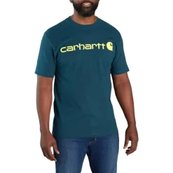 Carhartt T-Shirts*Men's Short Sleeve Graphic T-Shirt