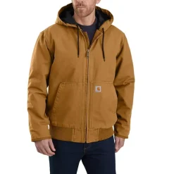 Carhartt Jackets*Men's Washed Duck Insulated Active Jac