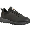 Carhartt Non-Slip Boots | Hiking*Men's Waterproof Black Low Hiker Black Nubuck