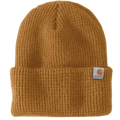 Carhartt Hats & Caps*Men's Woodside Waffle Knit Hat