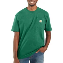 Carhartt T-Shirts*Men's Workwear Pocket T-Shirt