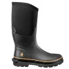 Carhartt Rubber Boots | Rain Boots*Mudrunner Men's 15" Waterproof Rubber Boot Black