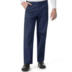 Carhartt Scrub Pants*Rugged Flex Men's Straight Fit Multi-Cargo Scrub Pant