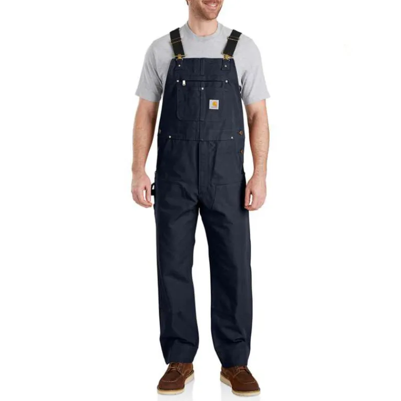Carhartt Bib Overalls | Overalls*Unlined Duck Bib Overalls