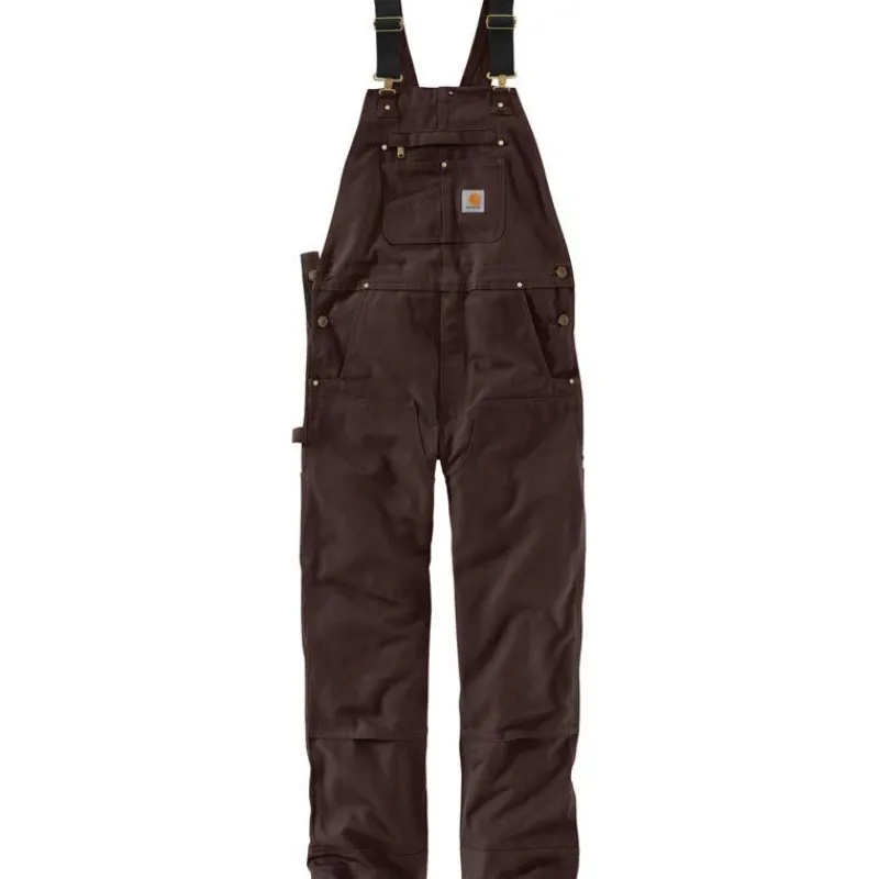 Carhartt Bib Overalls | Overalls*Unlined Duck Bib Overalls