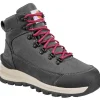 Carhartt Non-Slip Boots | Hiking*Women's 6" Gilmore Waterproof Soft Toe Dark Grey Work Hiker Dark Grey Nubuck
