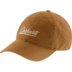 Carhartt Accessories | Hats & Caps*Women's Canvas Script Graphic Cap