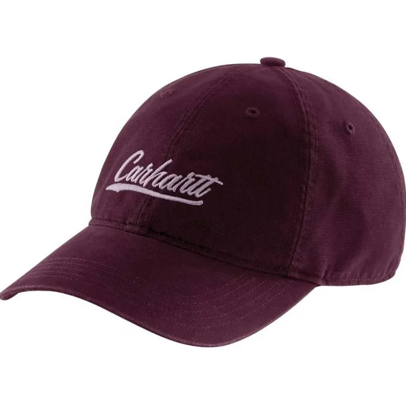 Carhartt Accessories | Hats & Caps*Women's Canvas Script Graphic Cap