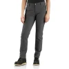 Carhartt Bottoms | Jeans*Women's Rugged Flex Relaxed Fit Canvas Work Pant