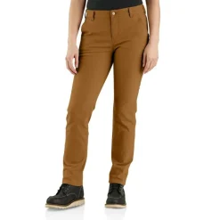 Carhartt Bottoms | Jeans*Women's Rugged Flex Relaxed Fit Canvas Work Pant
