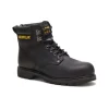 CAT Footwear Non-Slip Boots | Steel Toe*Caterpillar Men's 6" Second Shift Steel Toe Work Boot Black