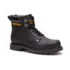 CAT Footwear Non-Slip Boots | Work Boots*Caterpillar Men's 6" Second Shift Soft Toe Work Boot Black