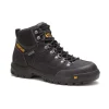 CAT Footwear Non-Slip Boots | Hiking*Caterpillar Men's Threshold Waterproof Soft Toe Hiker Black