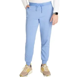 Cherokee Atmos Scrub Pants*Men's Cargo Jogger Scrub Pant