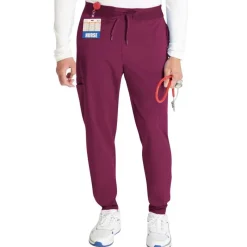 Cherokee Atmos Scrub Pants*Men's Cargo Jogger Scrub Pant