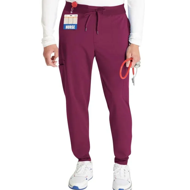 Cherokee Atmos Scrub Pants*Men's Cargo Jogger Scrub Pant