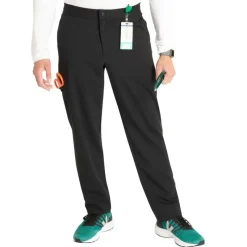 Cherokee Atmos Scrub Pants*Men's Cargo Tapered Leg Scrub Pant