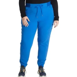 Cherokee Atmos Scrub Pants*Women's Cargo Jogger Scrub Pant