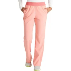 Cherokee Atmos Scrub Pants*Women's Pull-On Cargo Scrub Pant