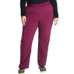 Cherokee Atmos Scrub Pants*Women's Pull-On Cargo Scrub Pant