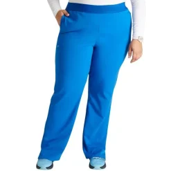 Cherokee Atmos Scrub Pants*Women's Pull-On Cargo Scrub Pant