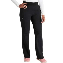 Cherokee Atmos Scrub Pants*Women's Pull-On Cargo Scrub Pant