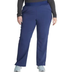 Cherokee Atmos Scrub Pants*Women's Pull-On Cargo Scrub Pant
