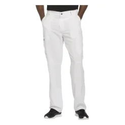 Infinity Scrub Pants*Cherokee Mens Fly Front Scrub Pant