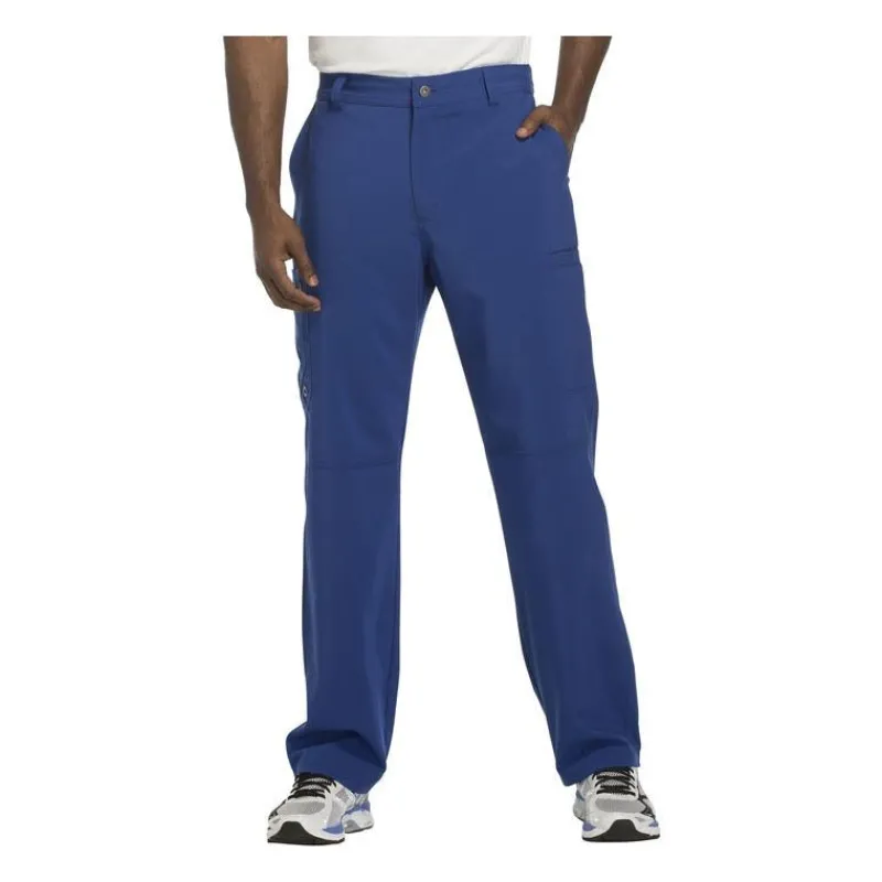 Infinity Scrub Pants*Cherokee Mens Fly Front Scrub Pant