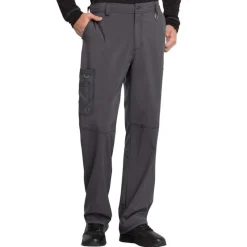 Infinity Scrub Pants*Cherokee Mens Fly Front Scrub Pant