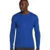 Cherokee Tees & Layering Pieces*Men's Long Sleeve Underscrub Knit Tee