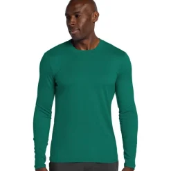 Cherokee Tees & Layering Pieces*Men's Long Sleeve Underscrub Knit Tee
