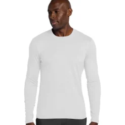 Cherokee Tees & Layering Pieces*Men's Long Sleeve Underscrub Knit Tee