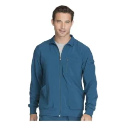 Infinity Lab Coats & Jackets*Cherokee Men's Zip Front Warm Up Jacket