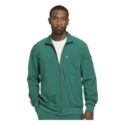 Infinity Lab Coats & Jackets*Cherokee Men's Zip Front Warm Up Jacket