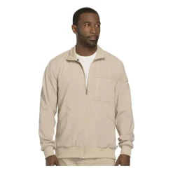 Infinity Lab Coats & Jackets*Cherokee Men's Zip Front Warm Up Jacket