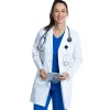 Cherokee Lab Coats & Jackets*Women's 33" Lab Coat White