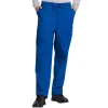 Cherokee Workwear Scrub Pants*Men's Zip Fly Cargo Scrub Pants