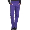 Cherokee WW Professionals Scrub Pants*Cherokee Workwear Professionals Women's Cargo Scrub Pant