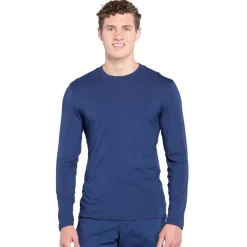 Cherokee WW Professionals Tees & Layering Pieces*Cherokee Workwear Professionals Men's Underscrub Knit T-Shirt